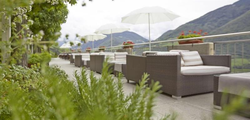 Hotel Eberle Bolzano Exterior foto
