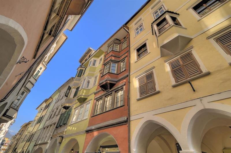 Hotel Eberle Bolzano Exterior foto