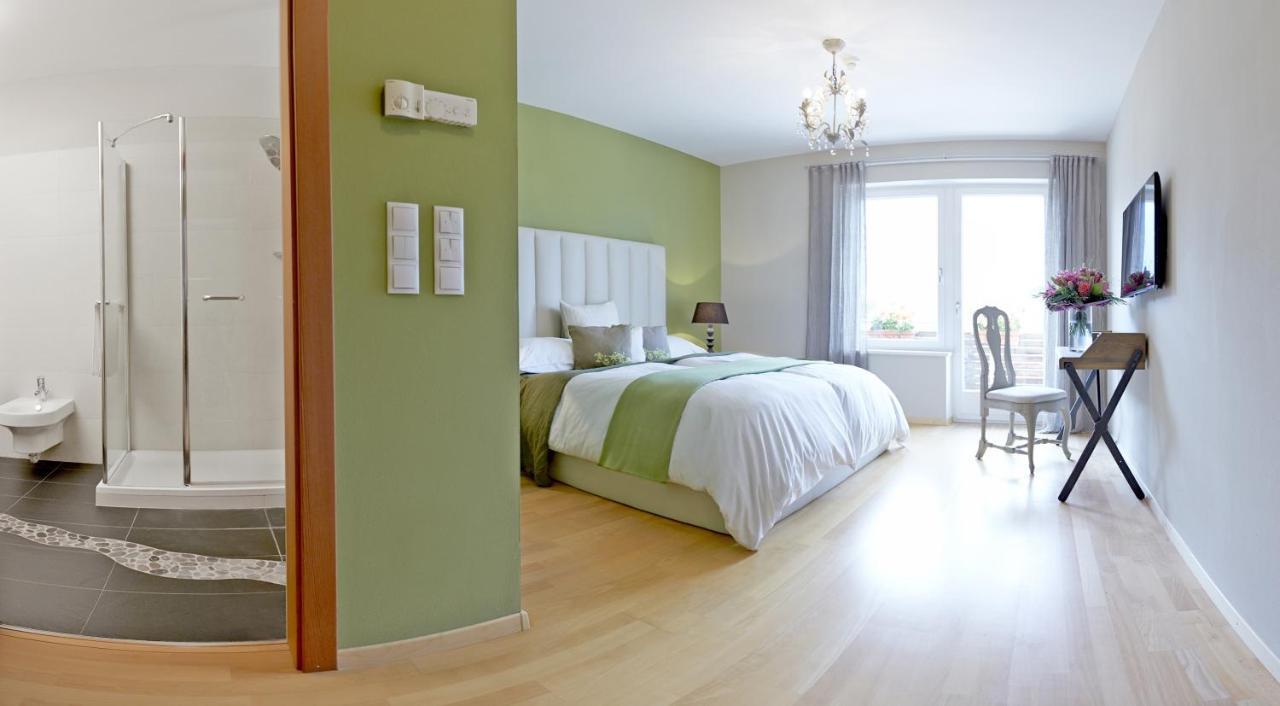 Hotel Eberle Bolzano Quarto foto