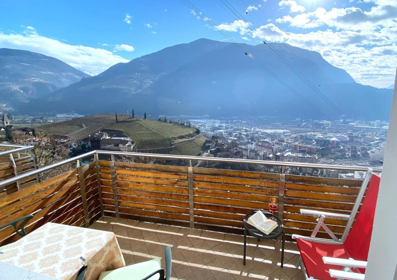Hotel Eberle Bolzano Exterior foto